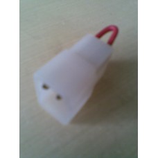 MC842378 MITSUBISH 2 Lİ SOKET KABLOLU CONNEVTOR  LJ 